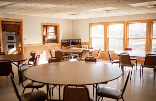 Milroy Cabin | Beautiful Hartman Lodge