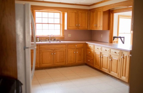 Milroy Cabin | Beautiful Hartman Lodge