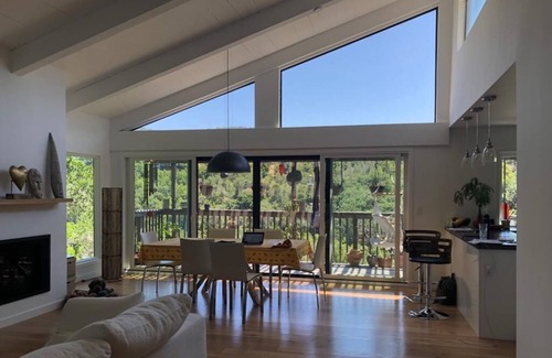 Fairfax House | Beautiful Hillside property with Canyon View