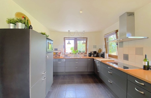 Houffalize House | Beautiful holiday home with a view