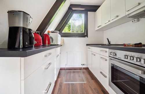 Machtlos House | Beautiful holiday home in the heart of nature