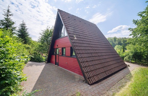 Machtlos House | Beautiful holiday home in the heart of nature