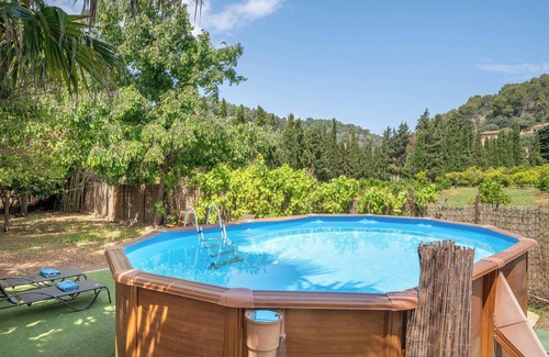 Soller House | Beautiful Holiday Home Can Sucre with Wi-Fi, Garden, Terrace & Pool