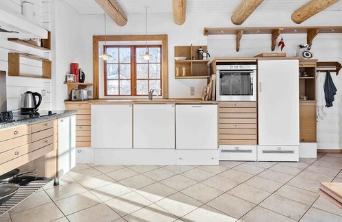 Strøby Ladeplads House | Beautiful holiday home in the forest and near the water