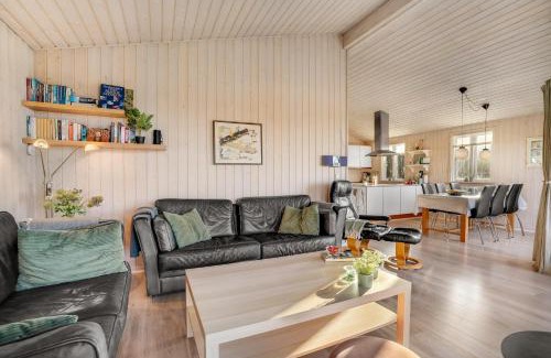 Vestervig House | Beautiful Holiday Home With A Lovely View Of The Fjord And The Sea