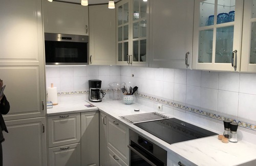 Bahia de Casares House | Beautiful holiday home near Estepona with magnificent sea view in enclosed area