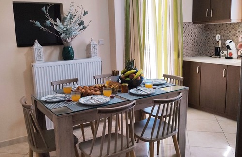 Monopari House | Beautiful Holiday Home with a Swimming Pool and a Barbeque in the Cretan nature!