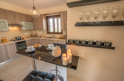 Ayia Thekla Villa | Beautiful Holiday Villa Minutes from Beaches, Famagusta Villa 1021