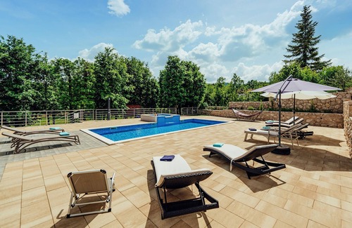 Podbablje House | Beautiful home in Poljica Imotska