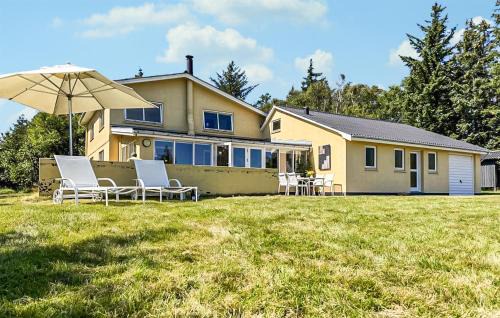 Aalbaek House | Beautiful Home In Ålbæk