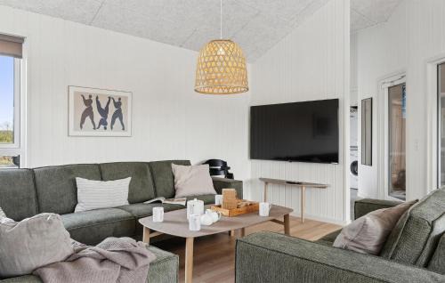 Aalbaek House | Beautiful Home In Ålbæk With Sauna