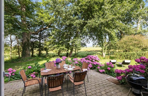 Aabenraa House | Beautiful home in Aabenraa with house sea view