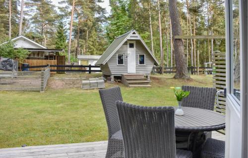 Aahus House | Beautiful Home In Åhus With Wifi