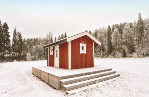 Ambjorby House | Beautiful Home In Ambjörby With Sauna