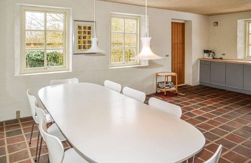 Ansager House | Beautiful home in Ansager with WiFi