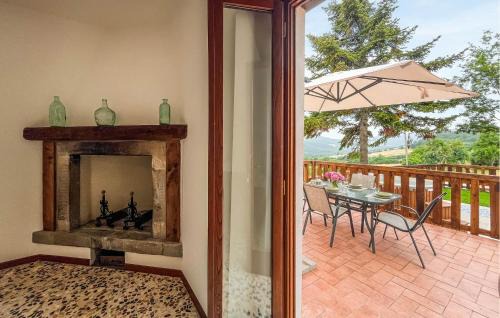 Bibbiena House | Beautiful Home In Bibbiena With Wifi