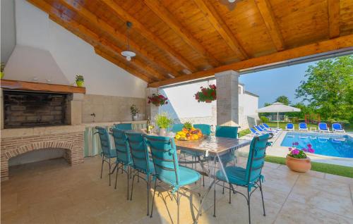 Bokordici House | Beautiful Home In Bokordici With Sauna