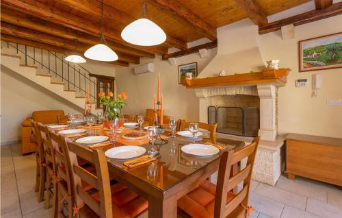 Bokordici House | Beautiful Home In Bokordici With Sauna