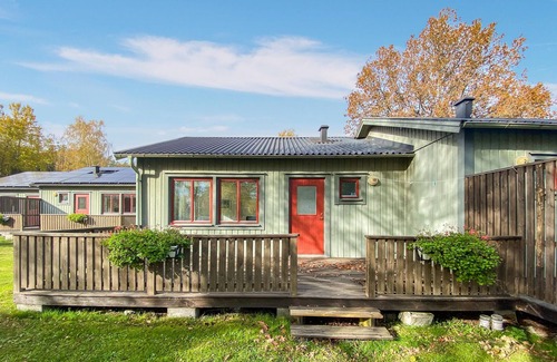 Byxelkrok House | Beautiful home in Byxelkrok with WiFi