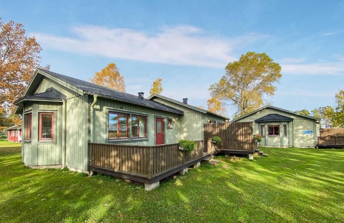 Byxelkrok House | Beautiful home in Byxelkrok with WiFi