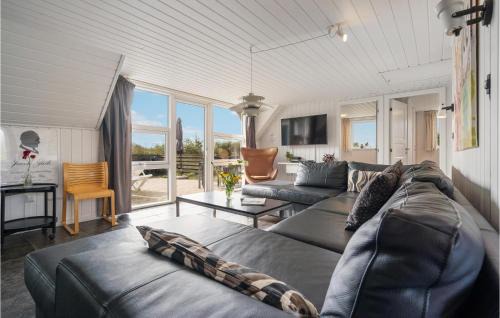 Sonderho House | Beautiful Home In Fanø With Sauna