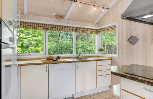 Udsholt Sand House | Beautiful home in Græsted with WiFi