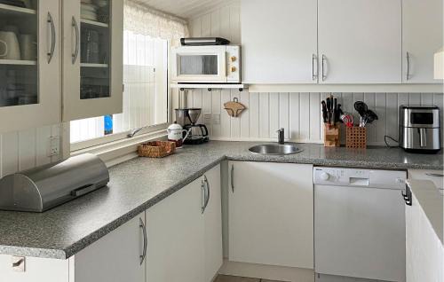 Hals House | Beautiful Home In Hals With Sauna