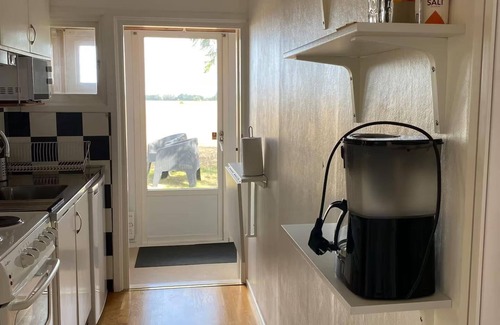 Hollviken House | Beautiful home in Höllviken with 1 Bedrooms