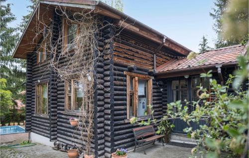 Gietrzwald House | Beautiful Home In Lupstych With Sauna