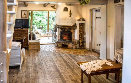 Gietrzwald House | Beautiful Home In Lupstych With Sauna