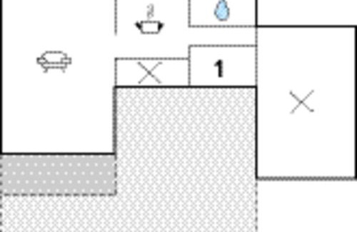 Sejerslev House | Beautiful Home In Nykøbing M With Wifi