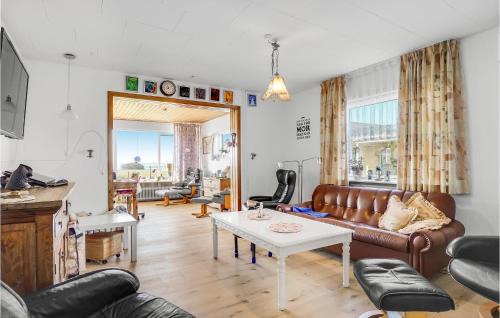 Sejerslev House | Beautiful Home In Nykøbing M With Wifi