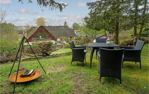 Ørsted House | Beautiful Home In Ørsted With Wifi
