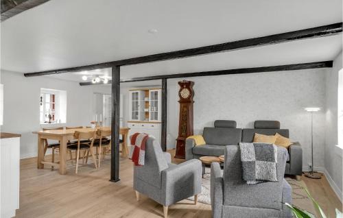 Ørsted House | Beautiful Home In Ørsted With Wifi
