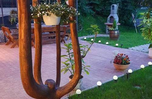 Ostrowsko House | Beautiful home in Ostrowsko with WiFi