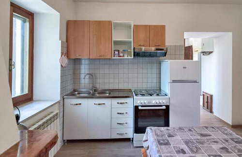 Preci House | Beautiful home in Preci with WiFi