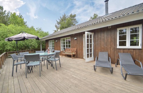Sønderstrand House | Beautiful home in Rømø with WiFi