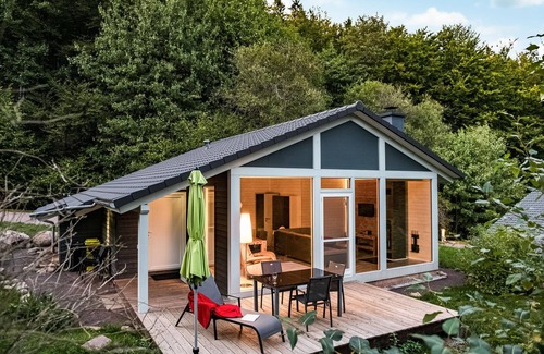 Ruhla House | Beautiful home in Ruhla with sauna