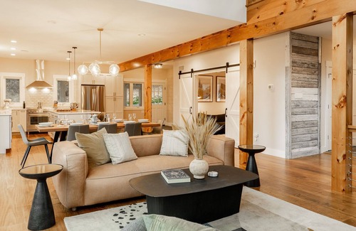 High Falls House | Beautiful Home in Stone Ridge