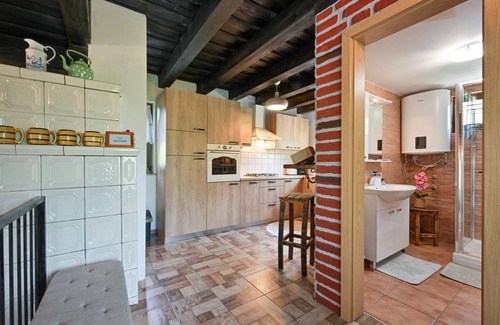 Sveti Ilija House | Beautiful home in Seketin with sauna