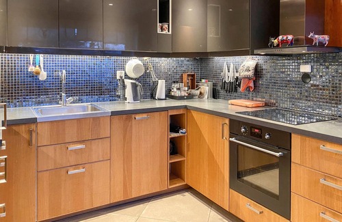 Glomset House | Beautiful home in Skodje