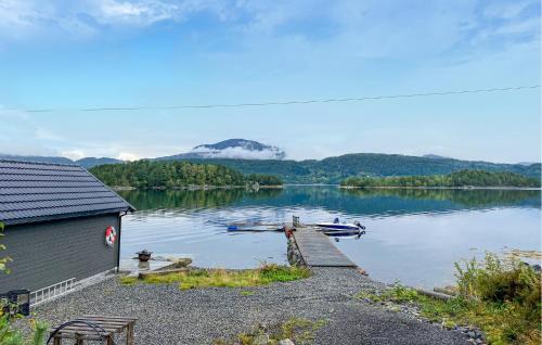 Glomset House | Beautiful Home In Skodje