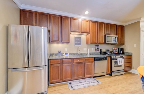 Tower Grove East Condo | Beautiful Home in St. Louis!