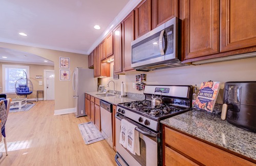 Tower Grove East Condo | Beautiful Home in St. Louis!