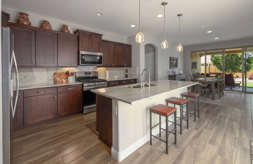 Festival Ranch House | Beautiful home in Sun City Festival - Buckeye Arizona