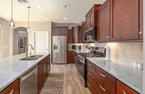 Festival Ranch House | Beautiful home in Sun City Festival - Buckeye Arizona