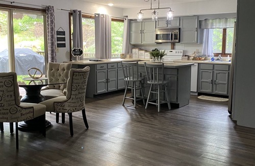 Viroqua House | Beautiful Home in the Heart of the Driftless