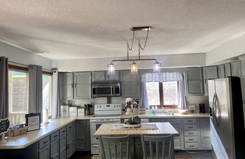 Viroqua House | Beautiful Home in the Heart of the Driftless