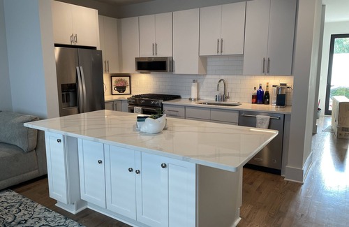 Hillsboro Village Condo | Beautiful Home in the Middle of Vanderbilt, Belmont & Music Row