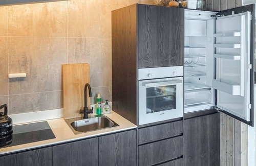 Haegebostad House | Beautiful home in Tingvatn with kitchen